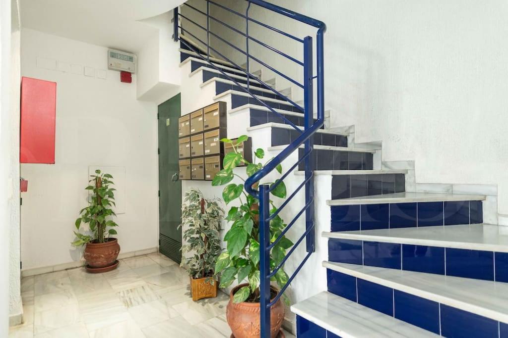 Sunlit & Fresh Apartment - Center By Rems Malaga Exterior photo
